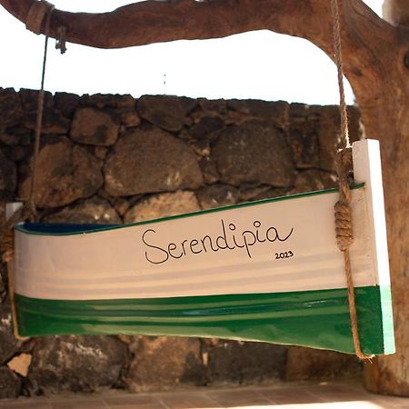 Casa Serendipia La Asomada  エクステリア 写真