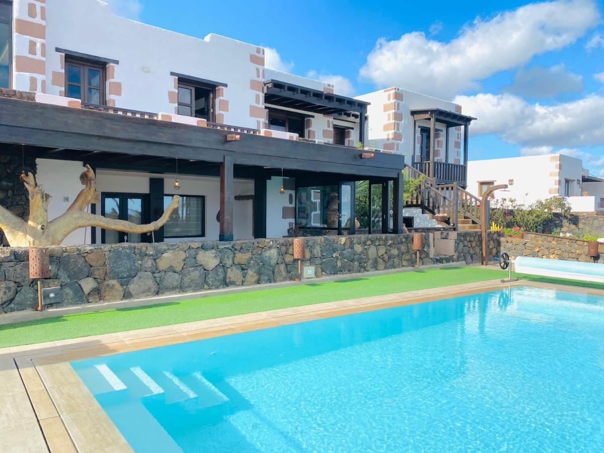 Casa Serendipia La Asomada  エクステリア 写真