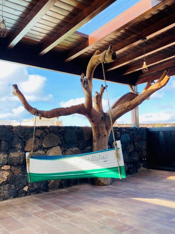 Casa Serendipia La Asomada  エクステリア 写真